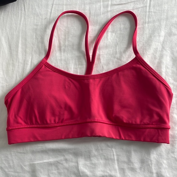 lululemon athletica Tops Lululemon Sports Bra Poshmark